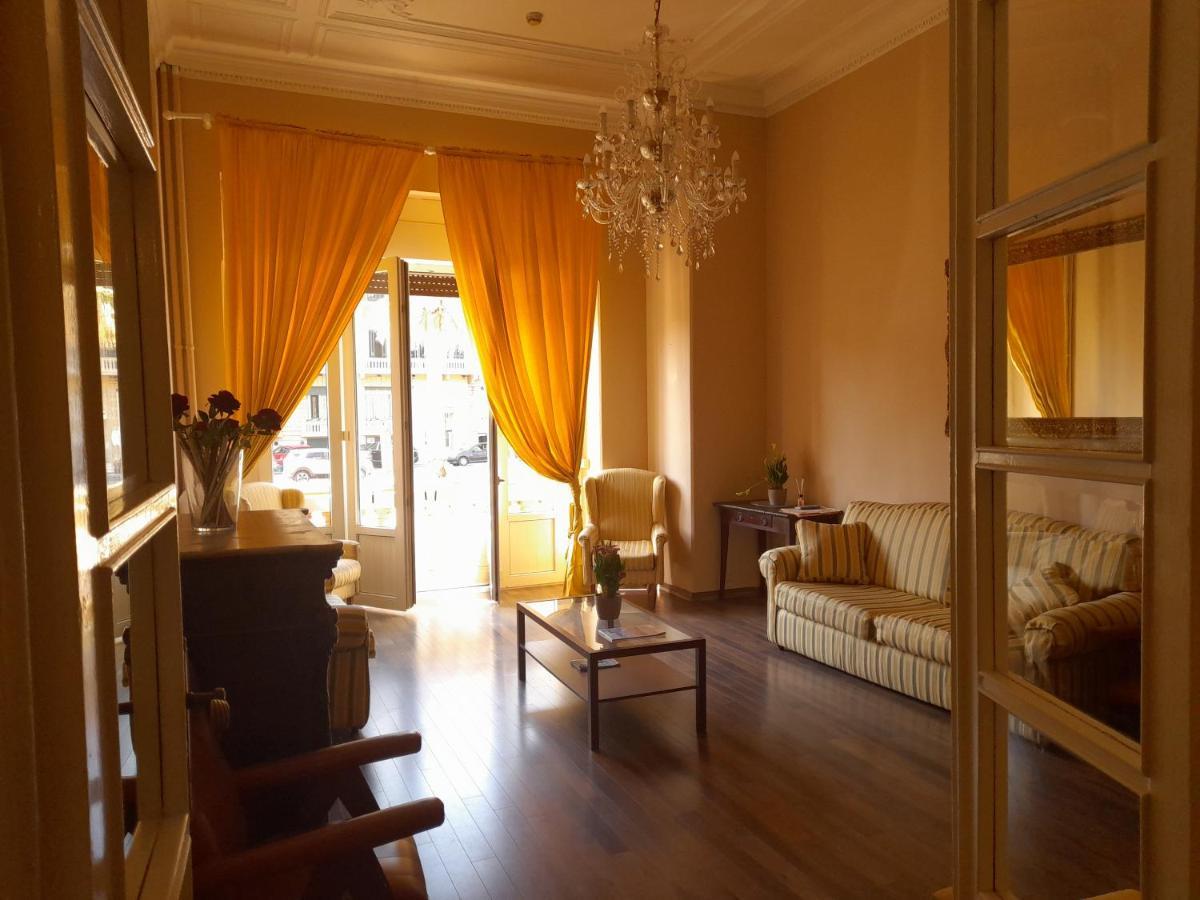 Hotel Marchionni Dal 1923 Viareggio Bagian luar foto