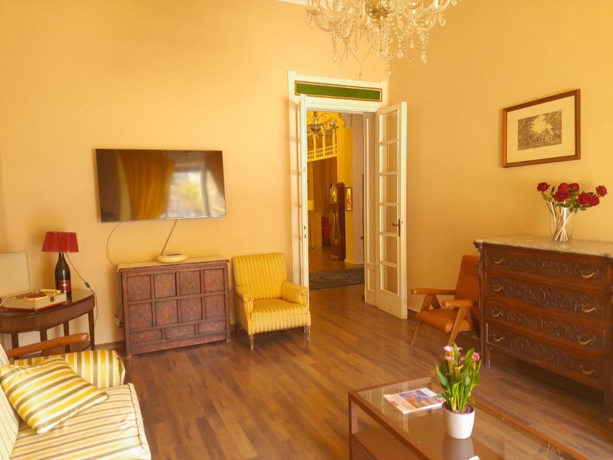 Hotel Marchionni Dal 1923 Viareggio Bagian luar foto