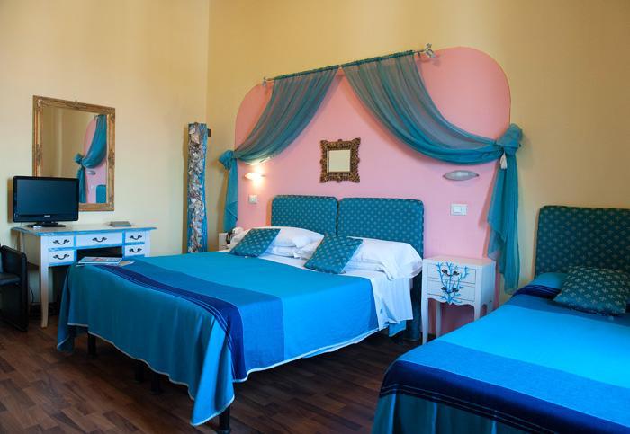 Hotel Marchionni Dal 1923 Viareggio Bagian luar foto