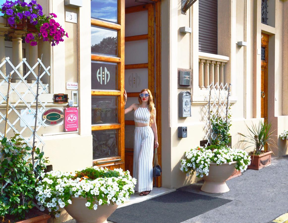 Hotel Marchionni Dal 1923 Viareggio Bagian luar foto